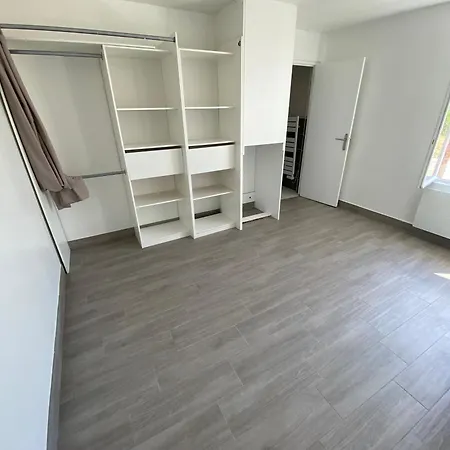 La Louette Apartment Magny-le-Hongre